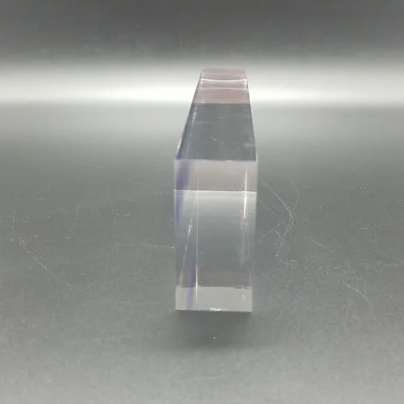 Hand Crafted Acrylic Soundwave Art with Scannable Qr Code with Sonny & Cher Song - Picture 4 of 10